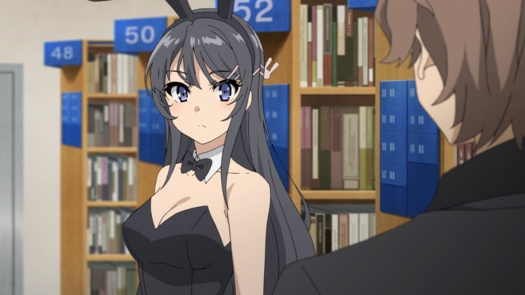 Rascal Does Not Dream Of Bunny Girl Senpai Season 2