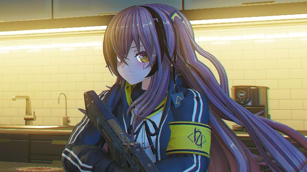 Girls' Frontline Episode 4