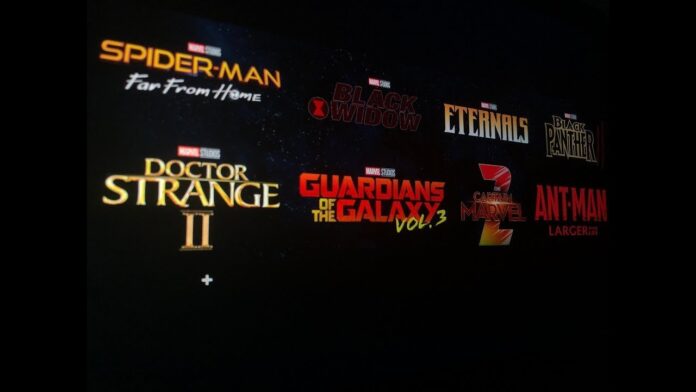 Ant-Man 3, Doctor Strange 2, Black Panther 2, Guardians of Galaxy Vol.3 Confirmed for Phase 4