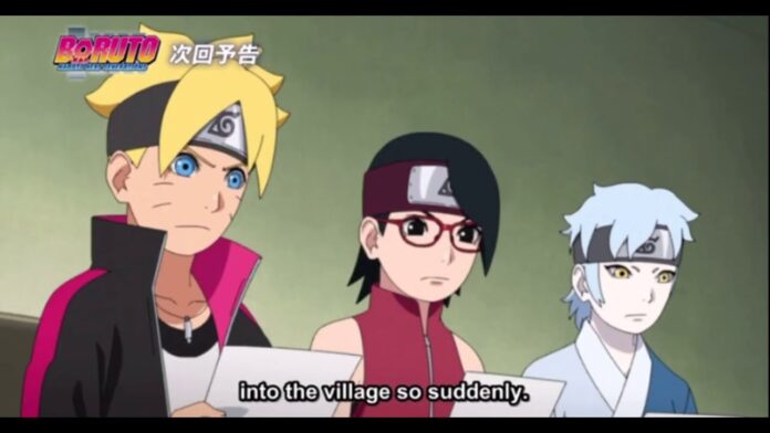 Boruto Episode 190