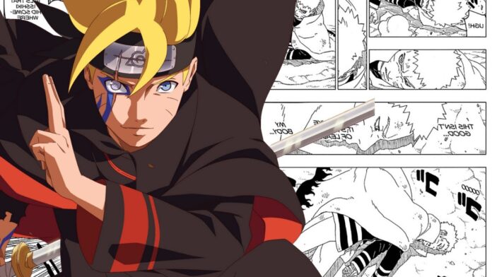 Boruto Chapter 55 Cliffhanger, Naruto Alive? Spoilers, Release Date