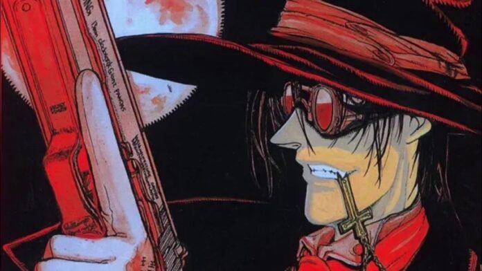 John Wick Writer Making Hellsing Manga Feature Film