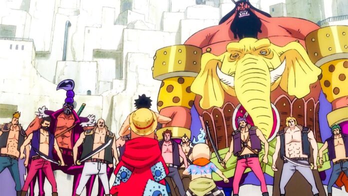 One Piece Episode 945: Release Date, Preview, Spoilers