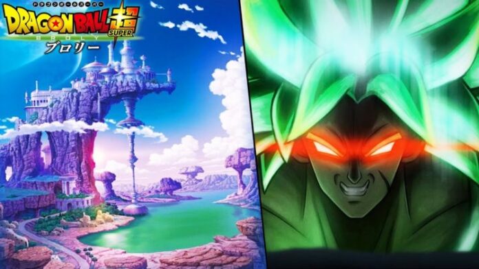 Dragon Ball Super: Broly Confirms A Whole New Planet