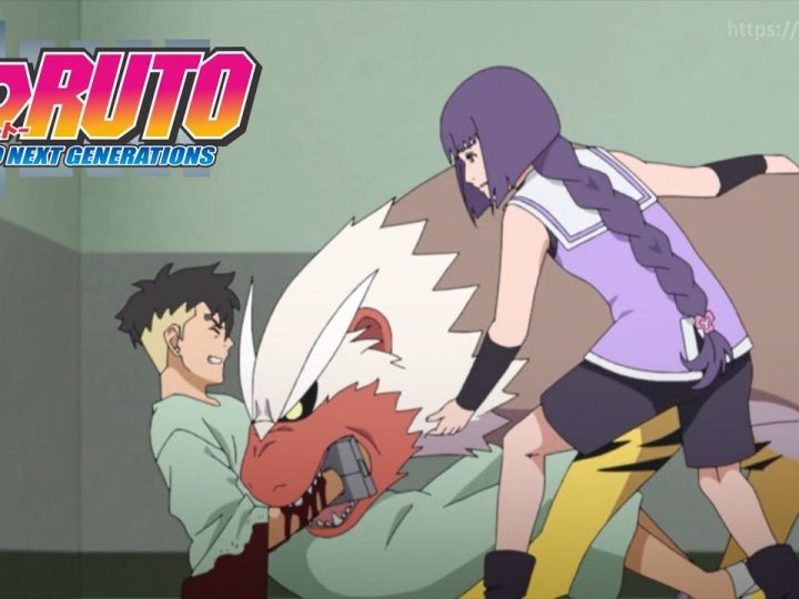 Boruto Episode 191 Release Date, Time, Preview, and Where to Watch