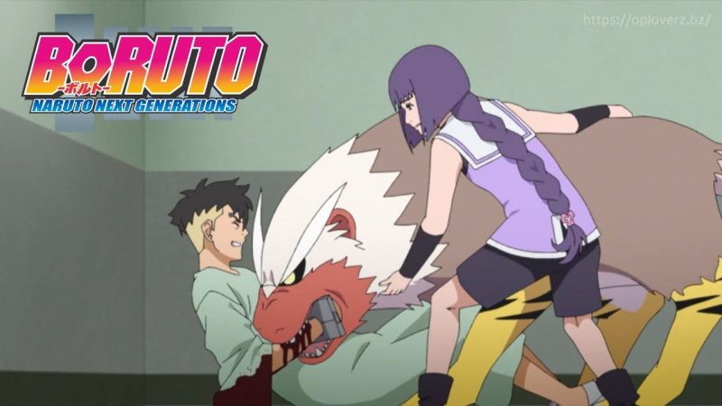 Boruto Episode 191 Release Date, Time, Preview, and Where to Watch