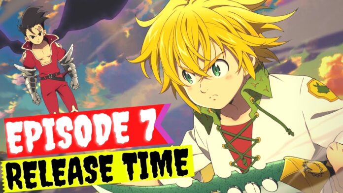 The Seven Deadly Sins Season 5 Episode 7