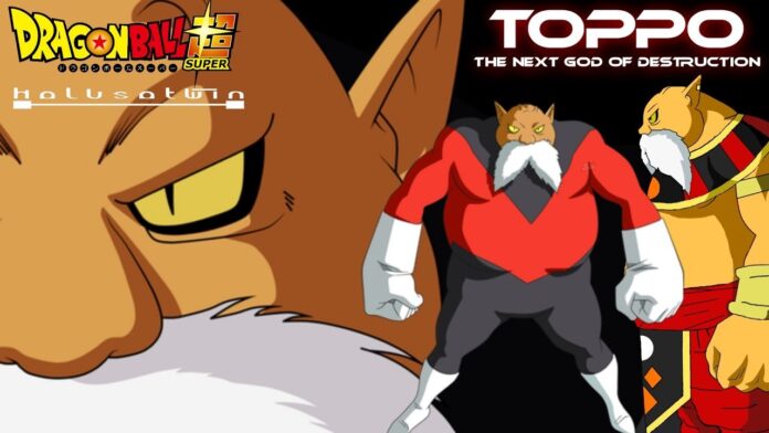 Translation revealed!! Toppo will be next God Of Destruction of U11
