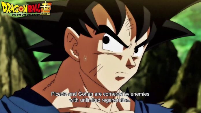 Dragon Ball Super Episode 118