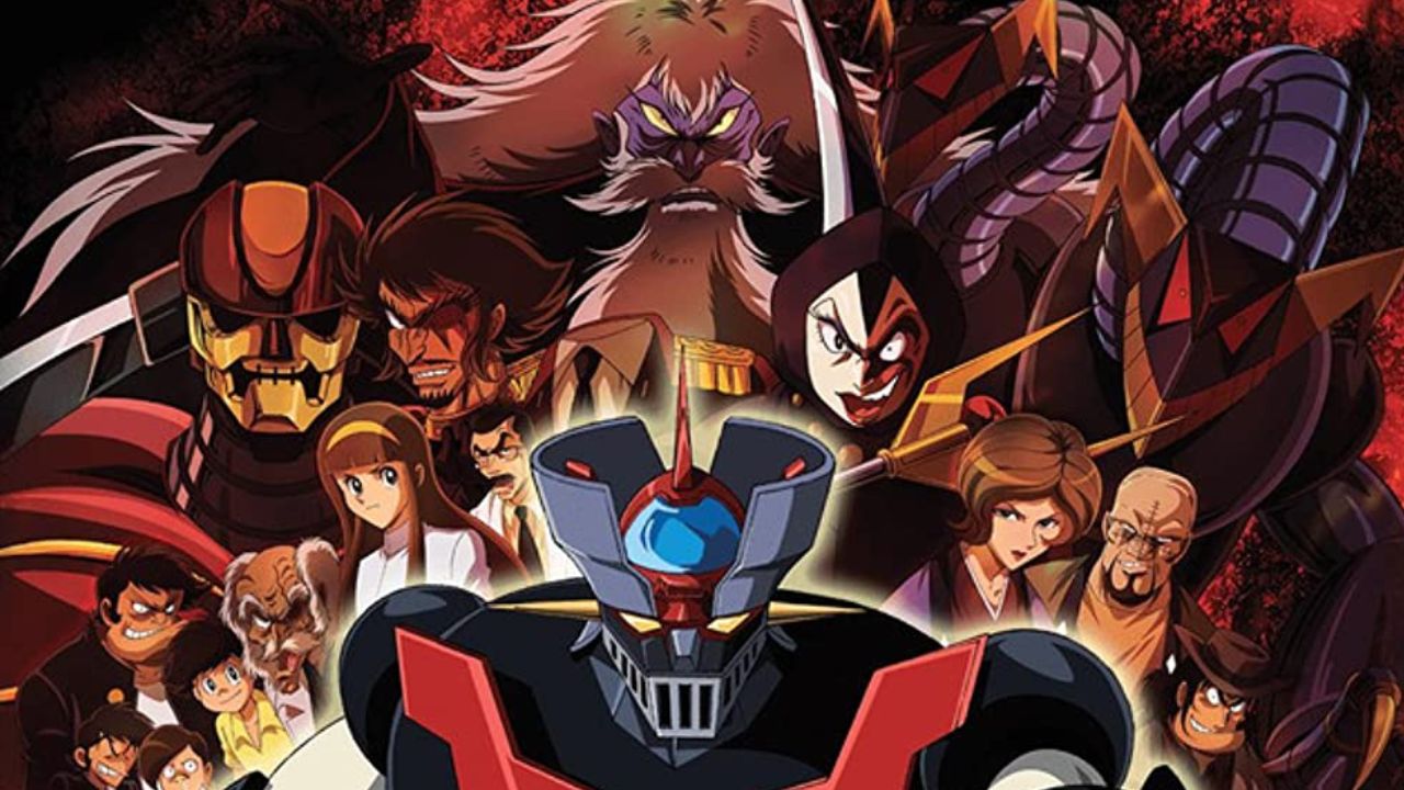 Original ‘Mazinger Z’ Anime Set to Receive Sequel Project in 2023