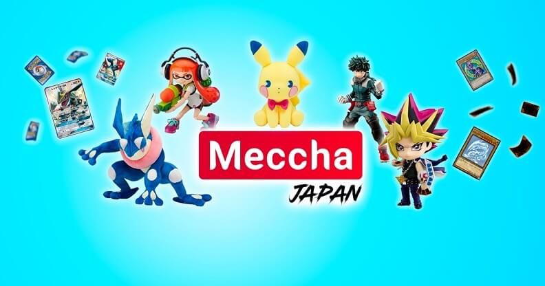 Meccha-Japan