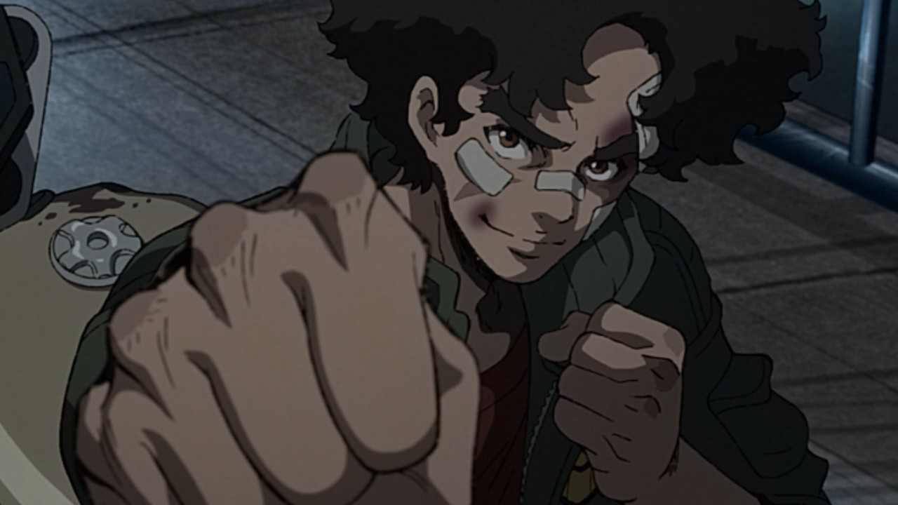 Get your Hands on Special Nomad Animation in the Megalobox 2: Blu-ray Box