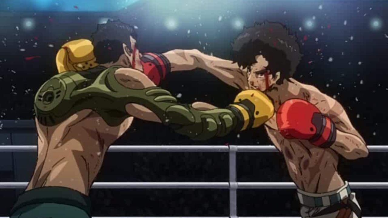 Megalo Box Manga Author, Sakuma Chikara Pens New Manga