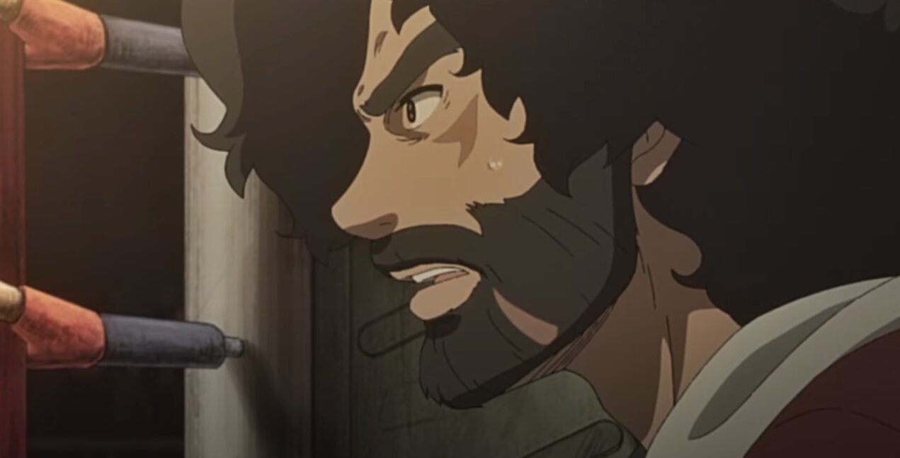 Megalo Box Season 2 Episode 4