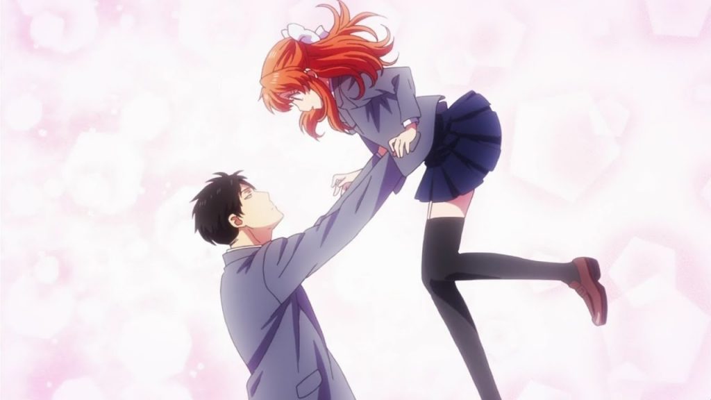 Menstrual Girls ’Nozaki-kun