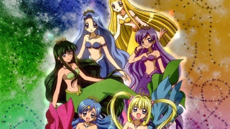 Mermaid Melody: Pichi Pichi Pitch Now Has A Sequel About MC’s Daughter!