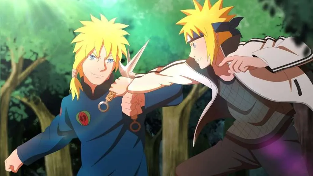 Minato-Namikaze