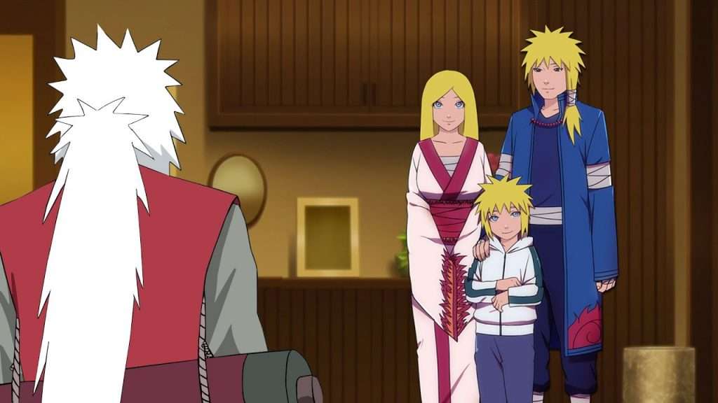 Minato_Namikaze-parents