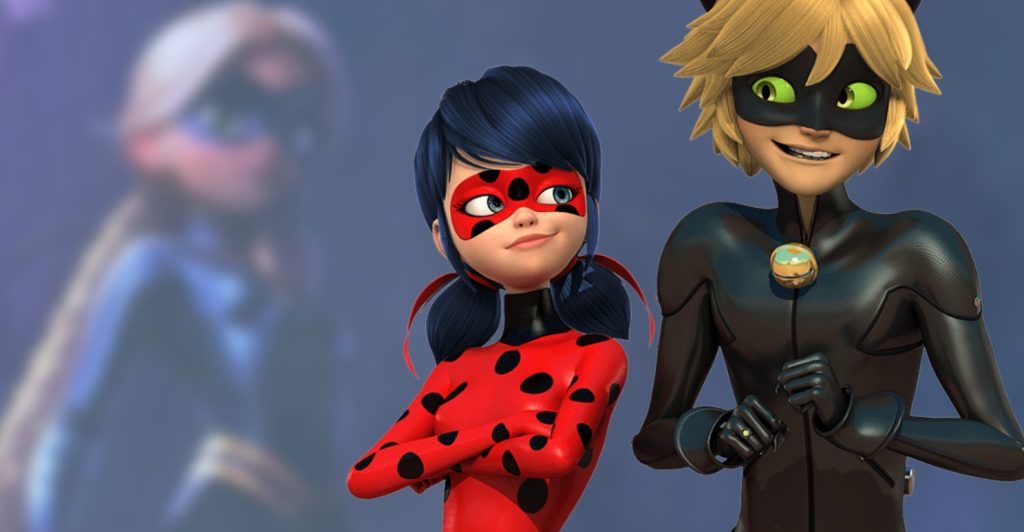 Miraculous Ladbug Season 5 Episode 5