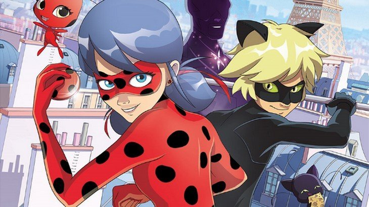 Miraculous Ladybug Season 4 Episode 23