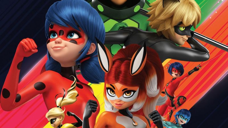 Miraculous Ladybug Season 5 Confirms All Episode Titles! When Will It Release