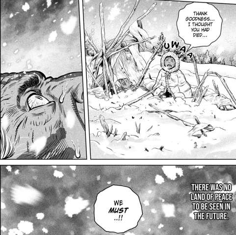 misqe vinland saga