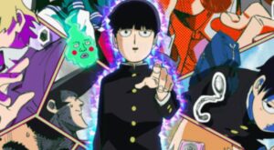 Mob Psycho 100