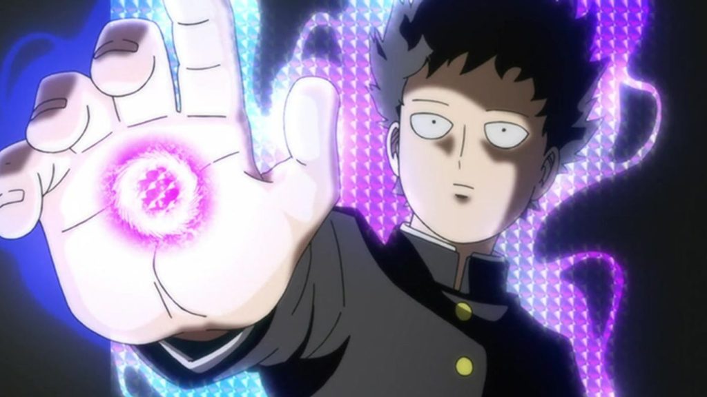 Mob Psycho 100 Season 3