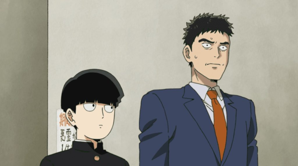 Mob Psycho 100 Season 3 Episode 2