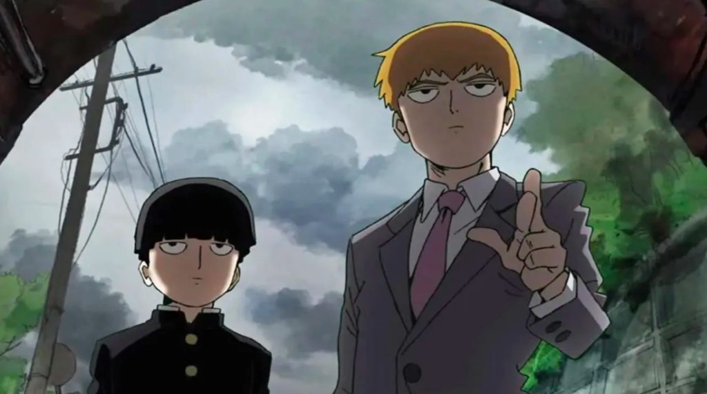 Mob Psycho 100 Season 3 Episode 2