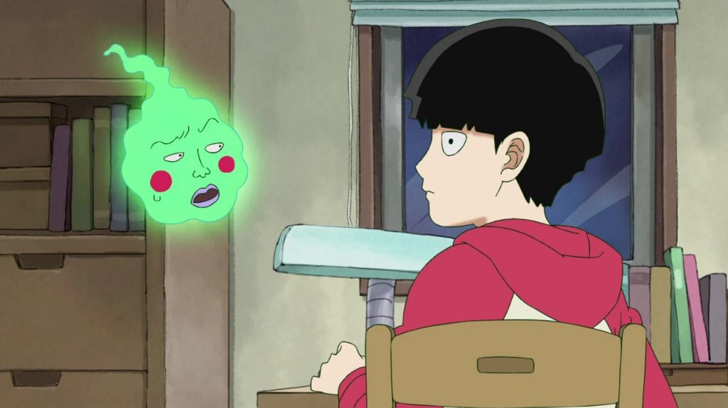 Mob Psycho 100 Season 3 Episode 2