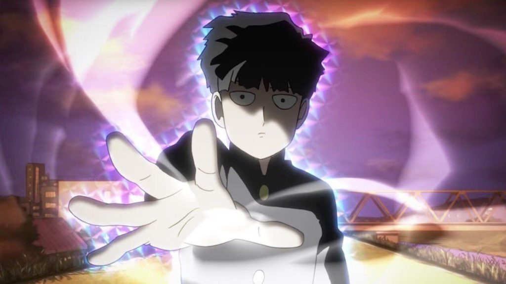 Mob Psycho 100 Season 3 Episode 8