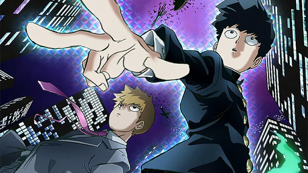 Mob Psycho 100 Season 3