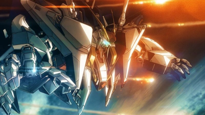 Gundam: Hathaway’s Flash Film On Its Way To Break All Gundam Records