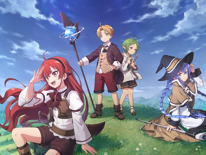 Mushoku Tensei OVA Releases New Trailer! Eris In The Lead, Release Date