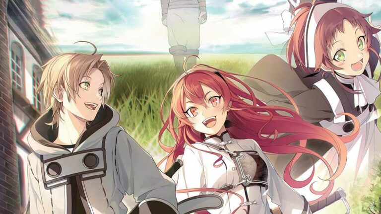 Mushoku Tensei Eris's Spin-off Uncensored