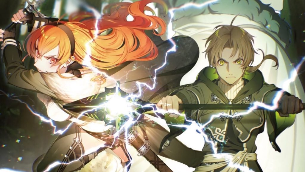 Mushoku Tensei Light Novel Ending