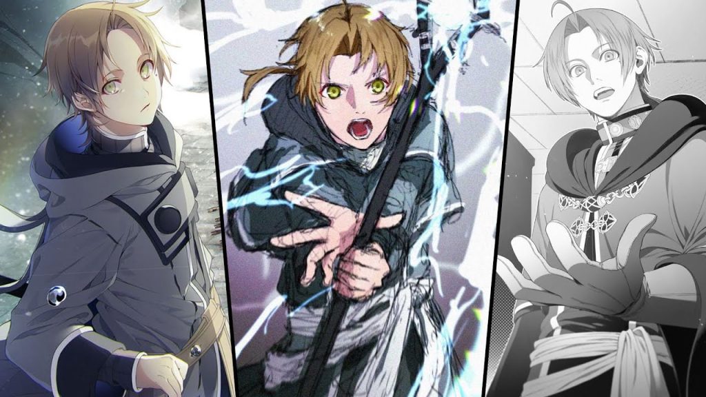 Mushoku Tensei Light Novel Ending