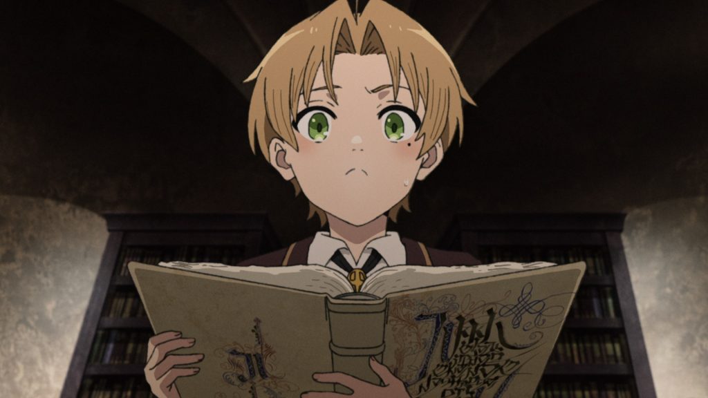 Mushoku Tensei Season 2 Episode 25