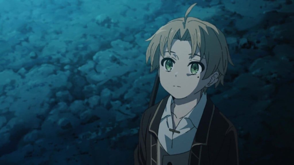 Mushoku Tensei Season 2 Episode 25