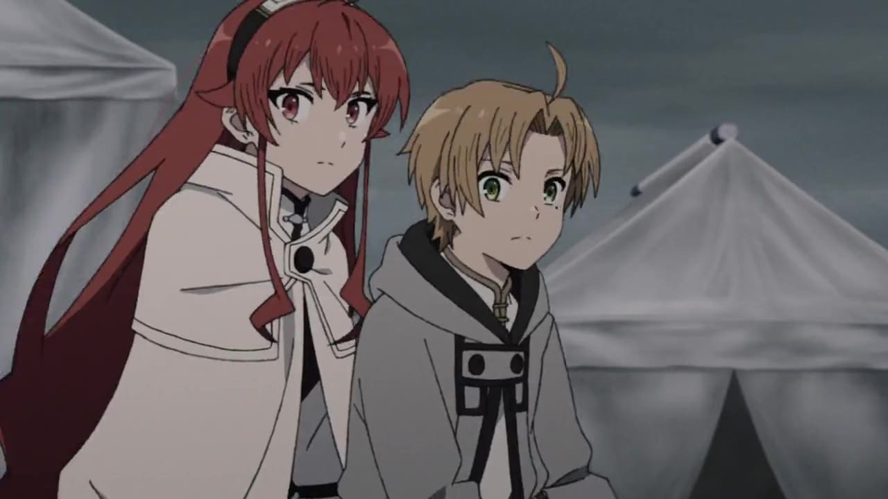 Mushoku Tensei Season 2 Episode 12