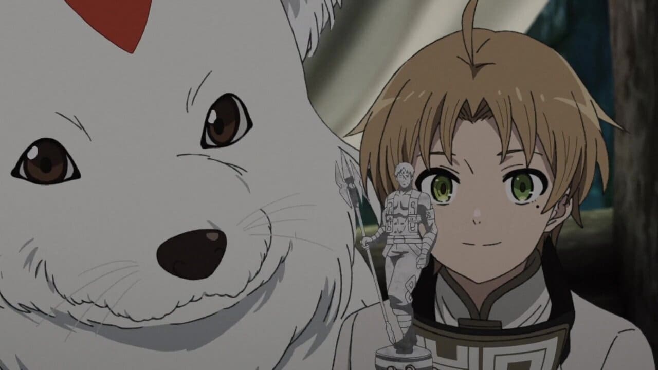 Mushoku Tensei Season 2 Episode 5