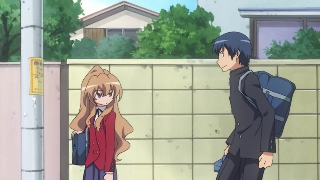 Toradora Ending