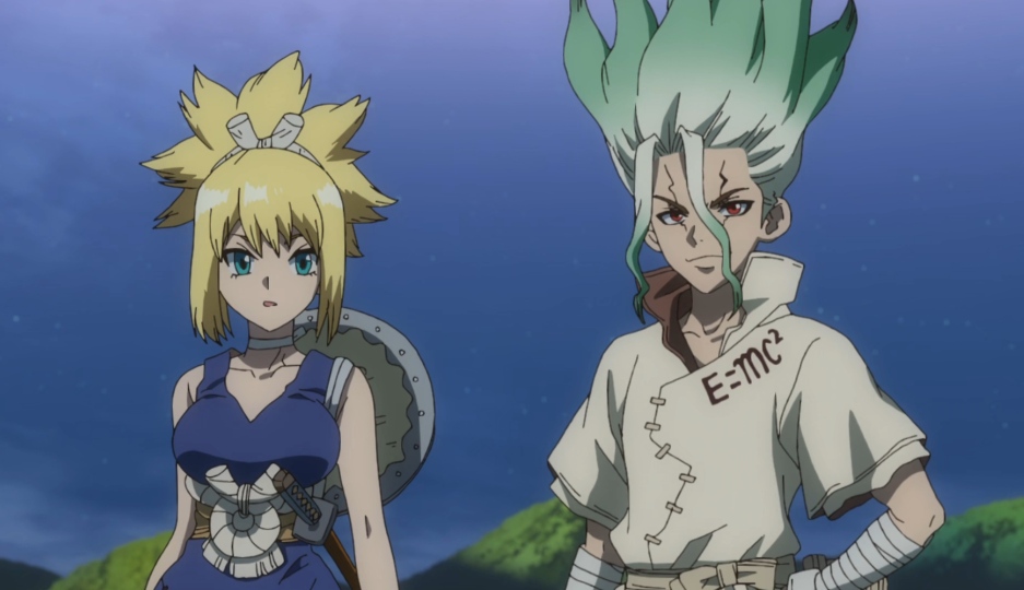 Dr. Stone Season 3