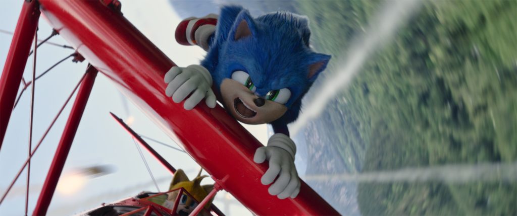 Sonic The Hedgehog 2 Movie