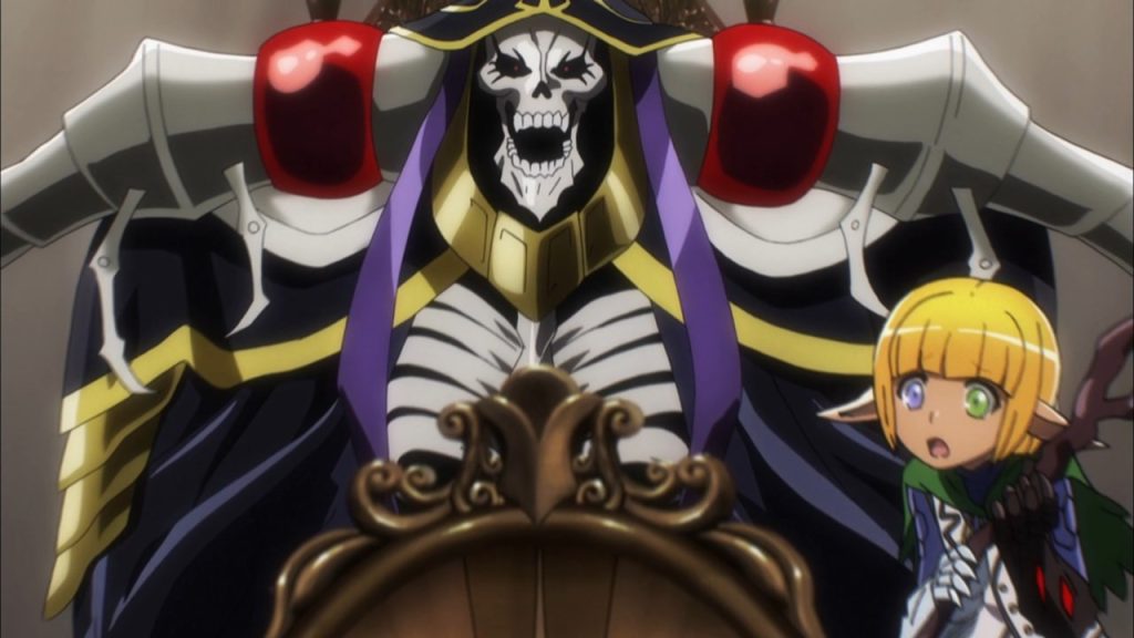 Overlord Watch Order