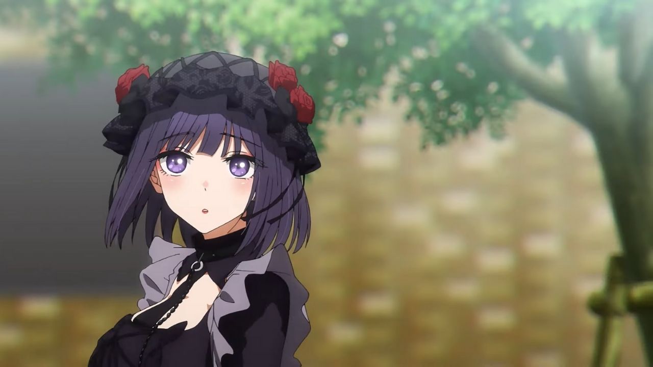 My Dress-Up Darling Anime PV Reveals Adorable Polar Opposite MCs
