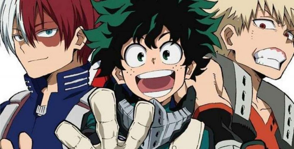 Boku no My Hero Academia 308 Raw Scans, Spoilers Release Postponed