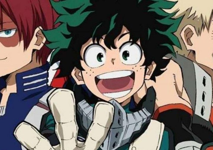 Boku no My Hero Academia 308 Raw Scans, Spoilers Release Postponed