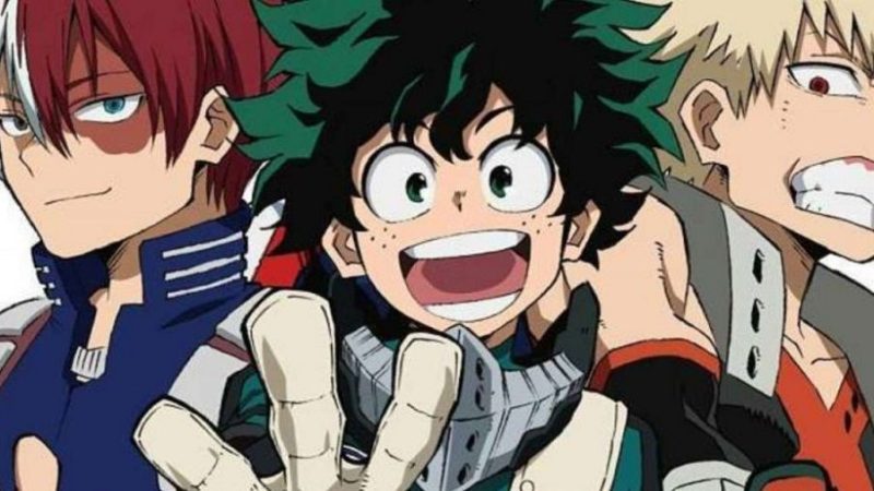 Boku no My Hero Academia 308 Raw Scans, Spoilers Release Postponed